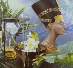 Картина "Нефертити"