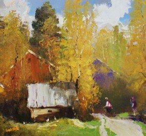 Картина "Осень"