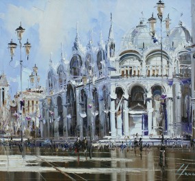 Картина "Венеция. Италия"