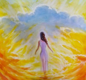 Картина "Путь к свету"