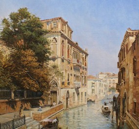 Картина "Венеция 1"