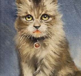 Картина "Котя"
