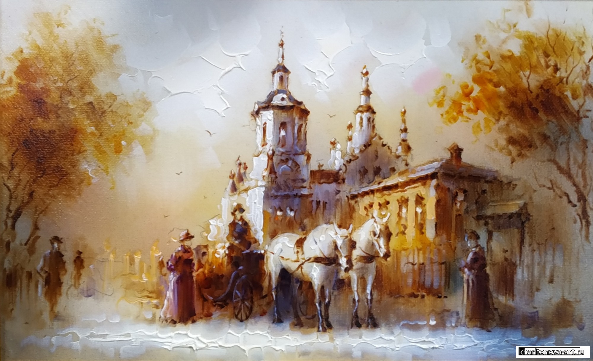 Тюмень ретро