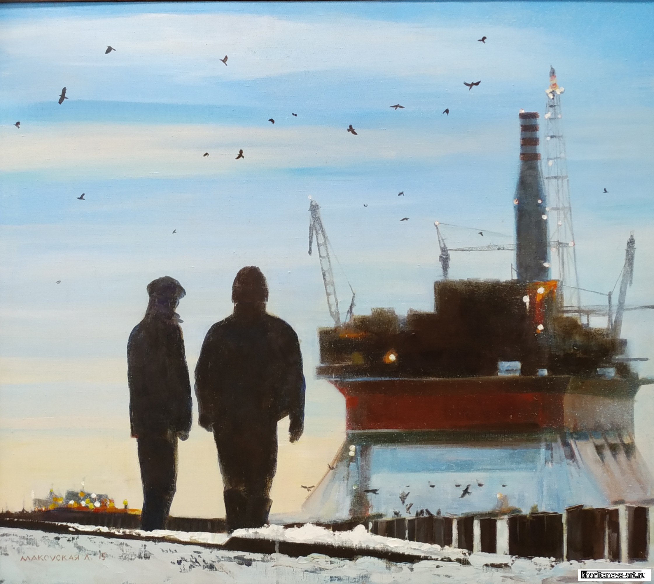 Сумерки