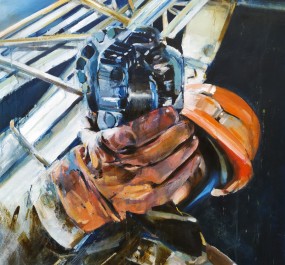 Картина "Вахта2"