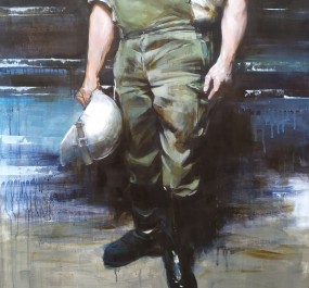 Картина "Вахта"