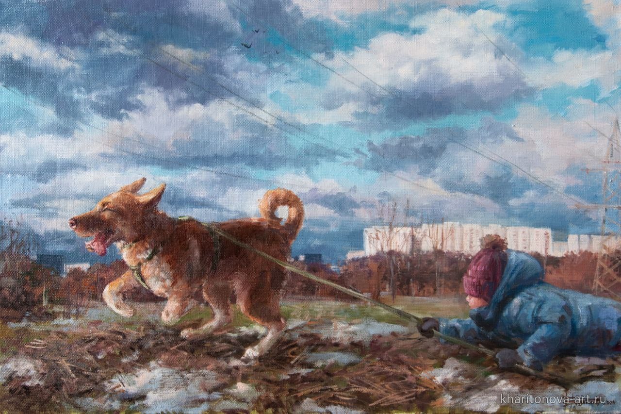 Выгул