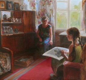 Картина "Это наша история"