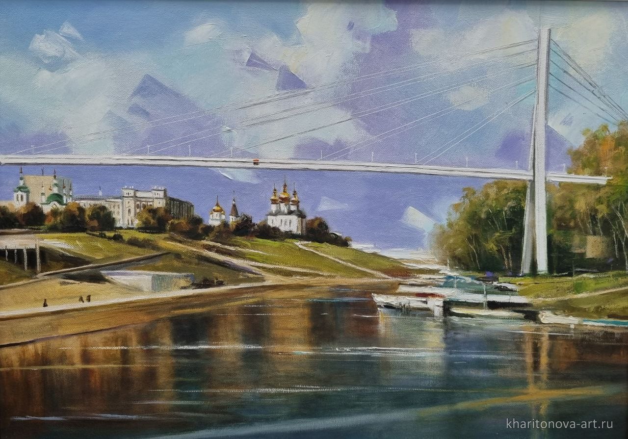 Мост влюбленных Мост влюбленных