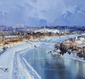 Картина "Тюмень"