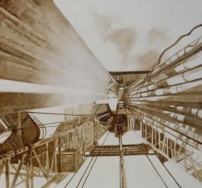 Картина "Высота"