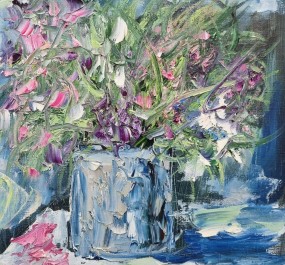 Картина "Цветы"