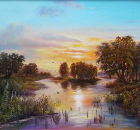 Картина "Спокойствие"