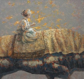 Картина "Волшебная лампа"