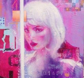 Картина "Сияние"