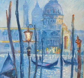 Картина "Большой канал "