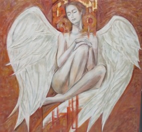 Картина "Ангел"