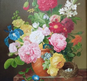 Картина "Натюрморт"