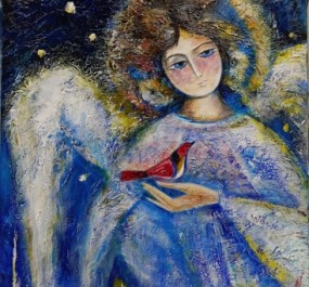 Картина "Ангел"