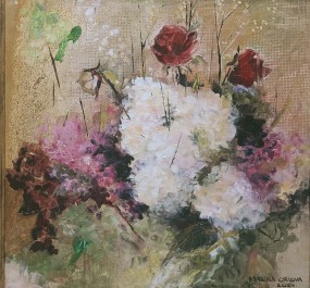 Картина "Цветы1"