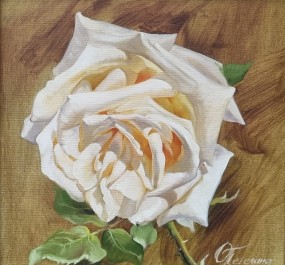 Картина "Роза"