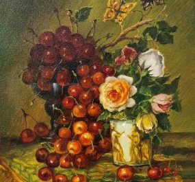 Картина "Черешня"