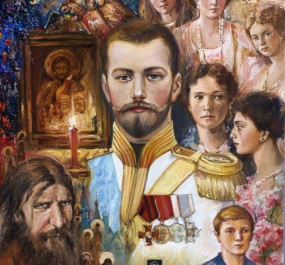 Картина "Николай"