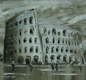 Картина "Колизей"